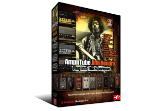 IK Multimedia Amplitube 3 (5378)