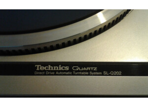 Technics SL-Q202