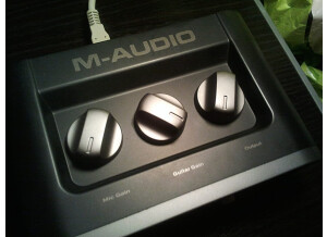 M-Audio Fast Track (5195)