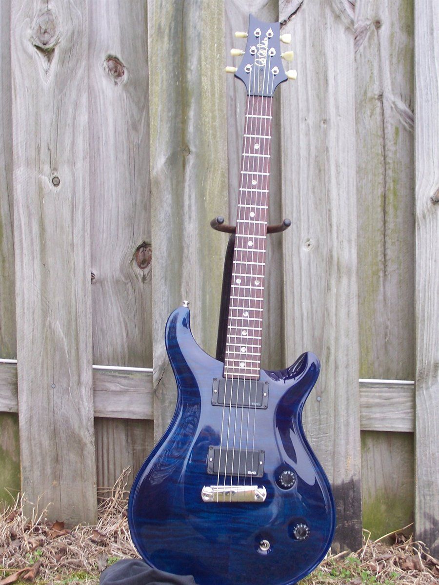 PRS McCarty