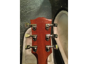 Gibson Les Paul Classic Custom 2011 - Antique Natural (29570)