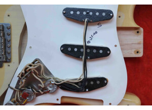 Fender Custom Shop '56 Relic Stratocaster (26630)