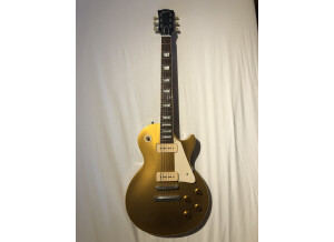 Gibson True Historic 1956 Les Paul Goldtop (96266)
