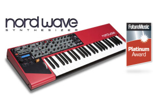 Clavia Nord Wave (1741)