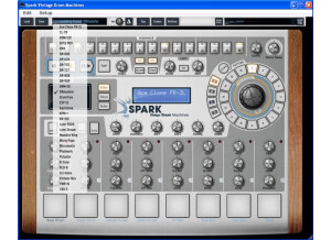 Arturia Spark Vintage Drum Machines