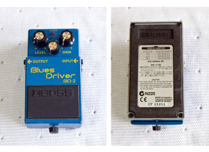 Boss BD-2 Blues Driver (63964)