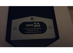 Shure Super 55-BCR (60321)
