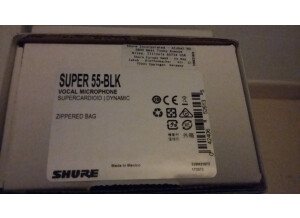 Shure Super 55-BCR (5973)