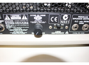 EVH 5150 III 50W - Ivory (64880)