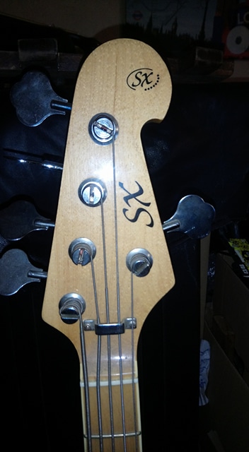Sx Guitars SBG2