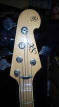 Sx Guitars SBG2