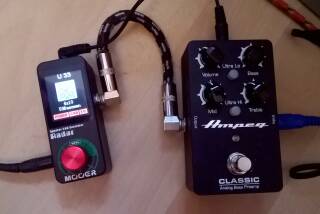 Mooer Radar
