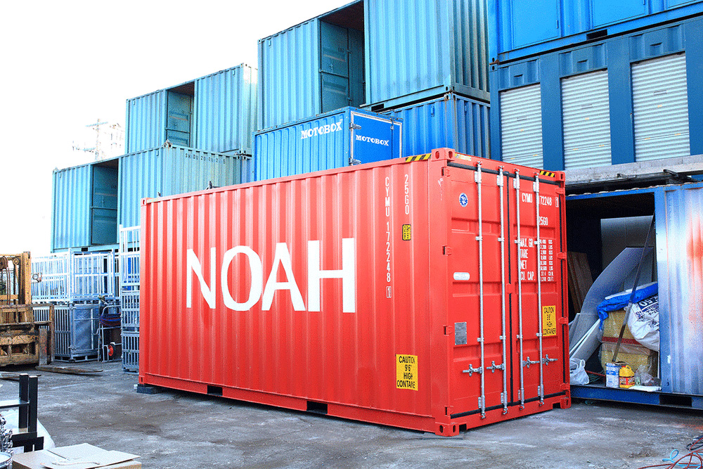 Noah Container
