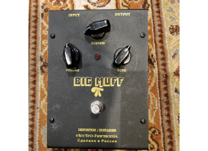 Electro-Harmonix Big Muff Pi Russian (10970)