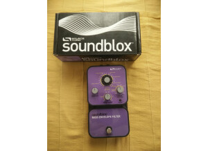 Source Audio Soundblox Bass Envelope Filter (61262)