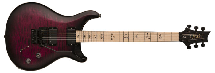 PRS DW CE 24 “Floyd” Limited Edition : dw ce24 straight 2018 PRS DW CE 24 “Floyd” Limited Edition : dw ce24 straight 2018