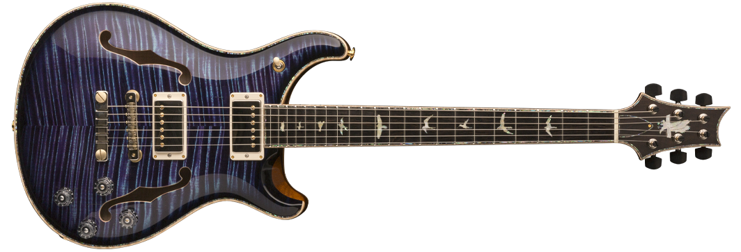PRS Private Stock Hollowbody II 594 Limited Edition : straight1