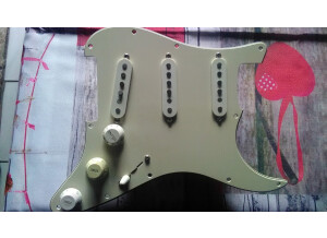 Fender Custom Shop Custom '54 Stratocaster Pickups (83306)
