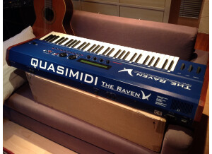 Quasimidi Raven Max (29915)