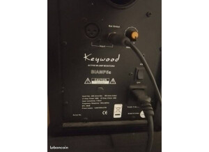 Keywood Biamp 5A (67728)