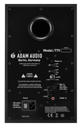 ADAM T7V : adam audio t7v Rear