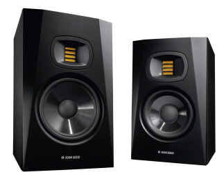 adam audio t series adam audio t series