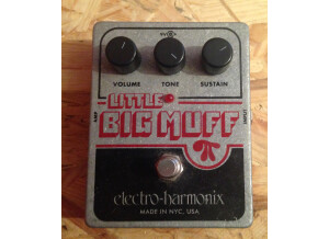 Electro-Harmonix Little Big Muff Pi XO (68717)