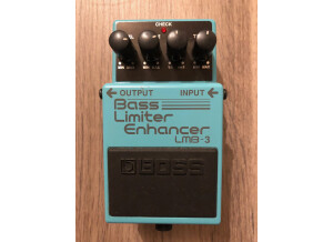 Boss LMB-3 Bass Limiter Enhancer (45492)