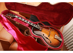 Gibson Wes Montgomery L-5 CES - Vintage Sunburst (76274)