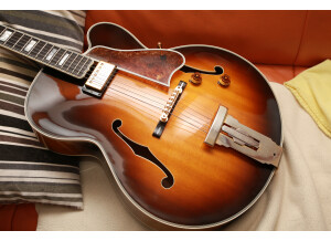 Gibson Wes Montgomery L-5 CES - Vintage Sunburst (2439)