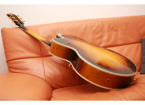 Gibson Wes Montgomery L-5 CES - Vintage Sunburst (1449)