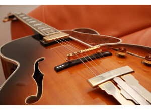 Gibson Wes Montgomery L-5 CES - Vintage Sunburst (20658)