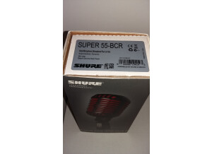 Shure Super 55-BCR