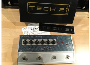 Tech 21 VT Bass Deluxe (70264)