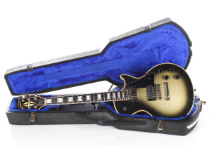 Gibson Les Paul Custom Silverburst (58747)