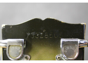 Gibson Les Paul Custom Silverburst (16624)