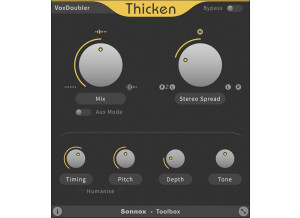 Sonnox VoxDoubler (94750)