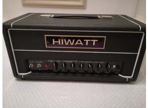 Hiwatt T20 Head (46181)