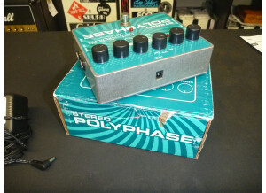 Electro-Harmonix Stereo Polyphase XO (86513)