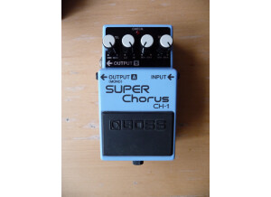 Boss CH-1 Super Chorus (3539)