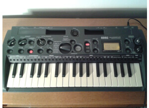 Korg microSAMPLER (59562)