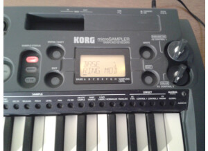 Korg microSAMPLER (8653)