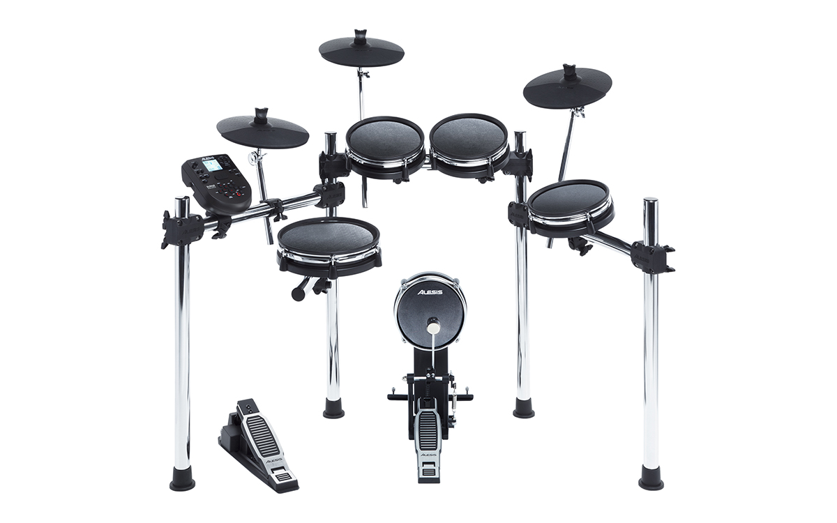 Alesis Surge Mesh Kit : SurgeMeshKit
