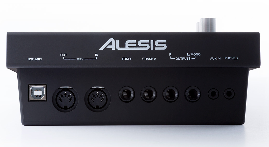 Alesis Command Mesh Kit : CommandMesh Module Back