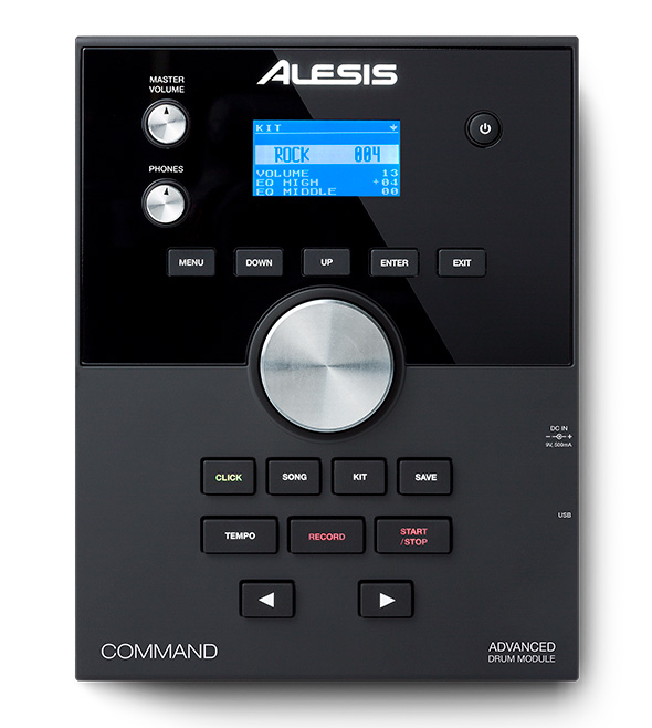 Alesis Command Mesh Kit : CommandMesh Module Ortho