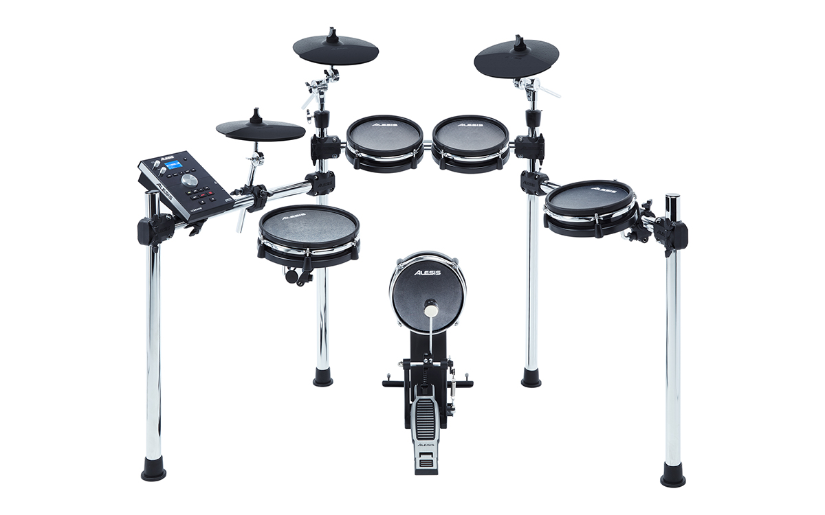 Alesis Command Mesh Kit : CommandMeshKit