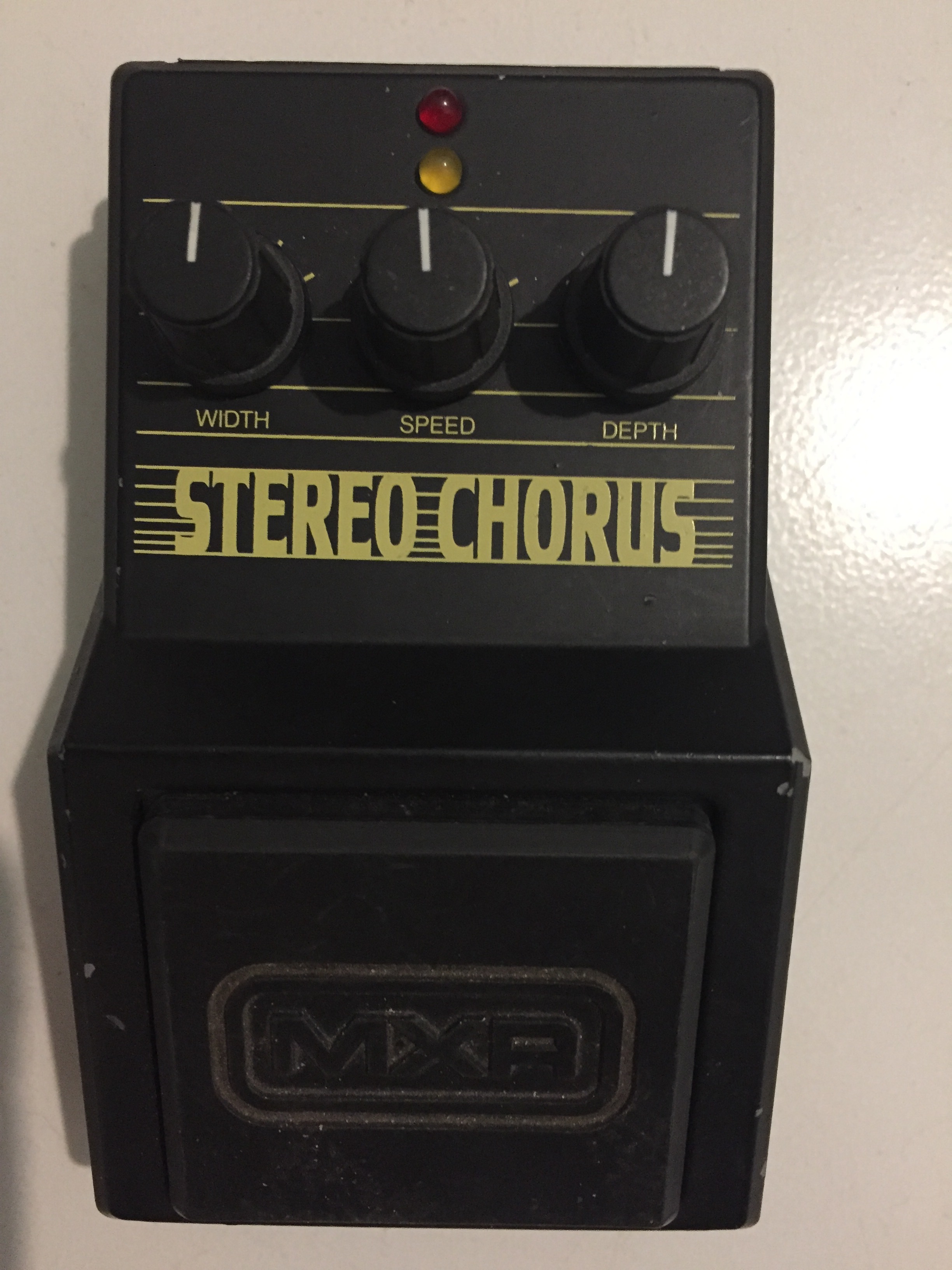 MXR STEREO CHORUS M205