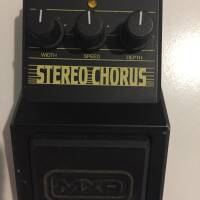 MXR STEREO CHORUS M205