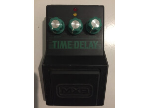 MXR M206 Time Delay