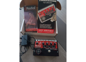 Radial Engineering Hot British (64857)